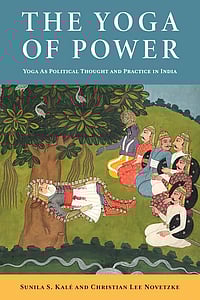 Colombia University Press : The Power Of Yoga: Cover