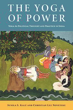 Book Review: The Yoga Of Power 