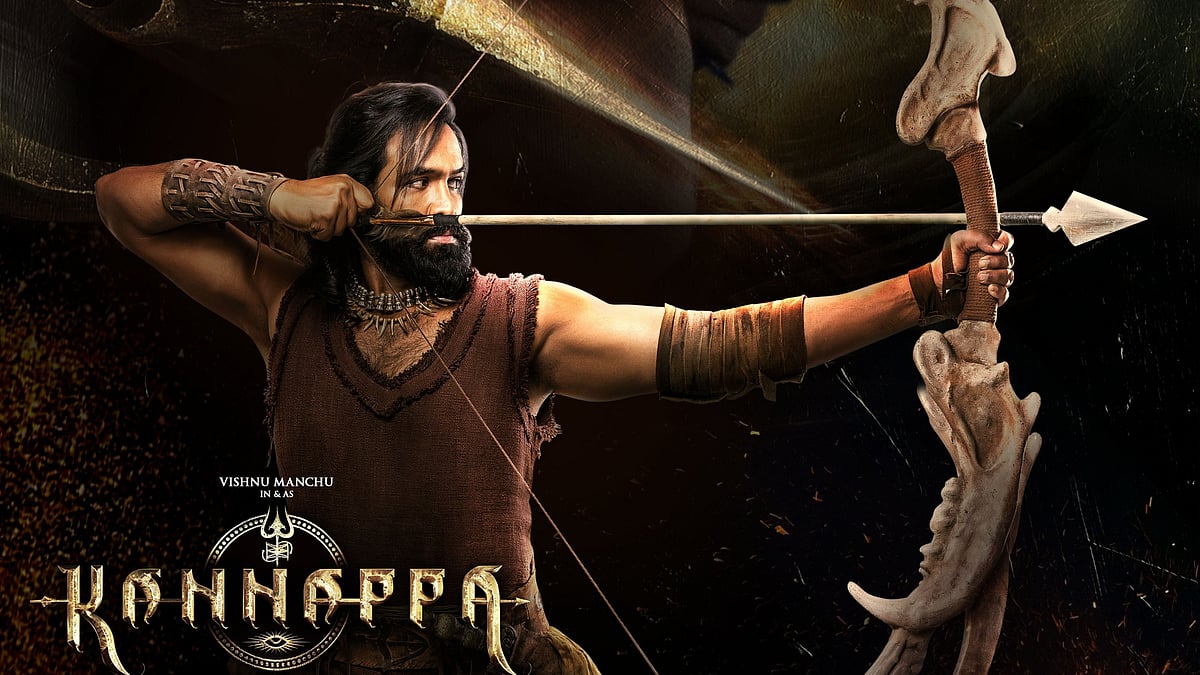 X : Kannappa box office collection day 1