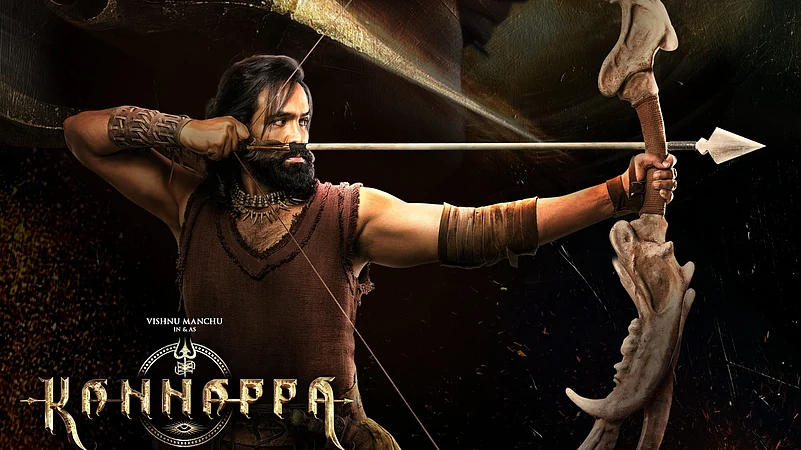 Kannappa box office collection