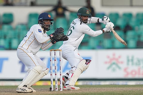 Sri Lanka vs Bangladesh 2nd Test Day 3
