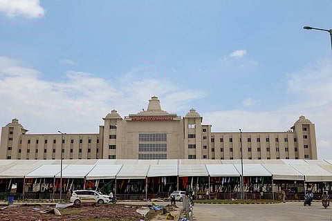 Mahayogi Guru Gorakhnath AYUSH University