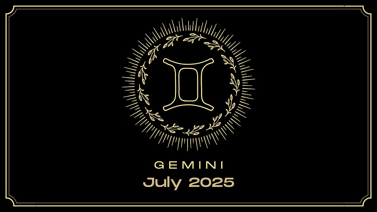 Gemini July 2025 Horoscope