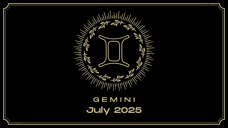 Gemini July 2025 Horoscope
