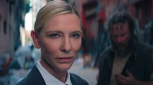 X : Cate Blanchett in Squid Game 3