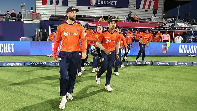 Major League Cricket 2025 Mid-Season Review: Unicorns Undefeated; Runs Flowing Thick And Fast
