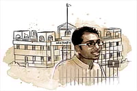 Illustration: Saahil