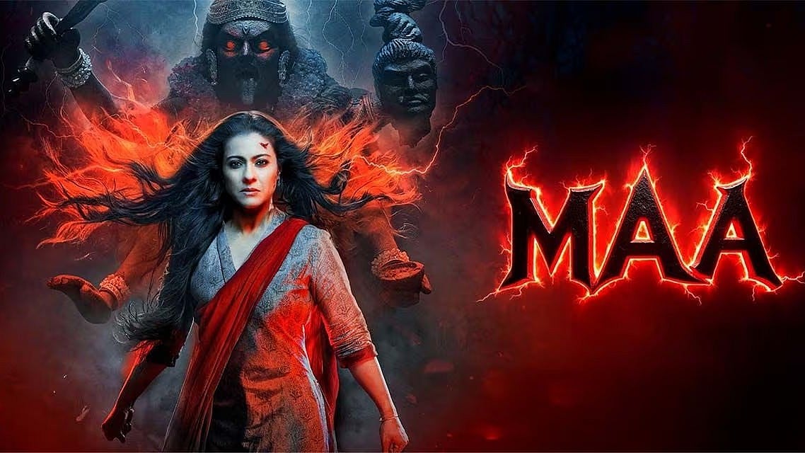 X : Kajol's Maa box office collection day 1