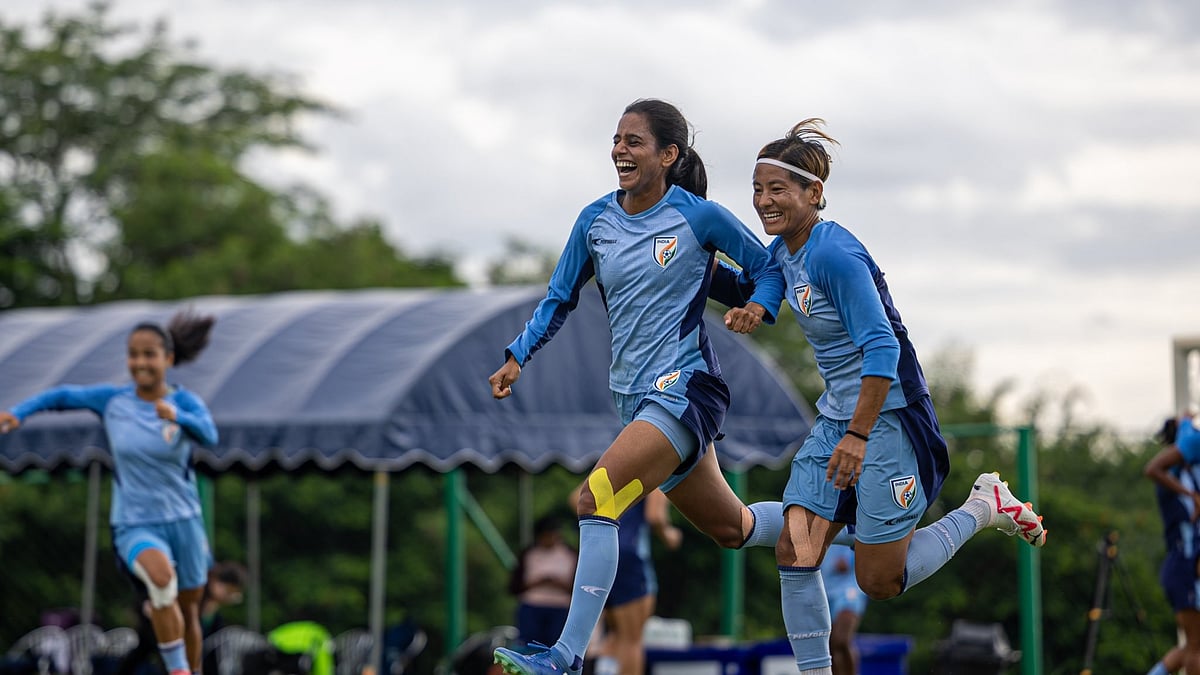 AFC Women’s Asian Cup 2026 India Draws
