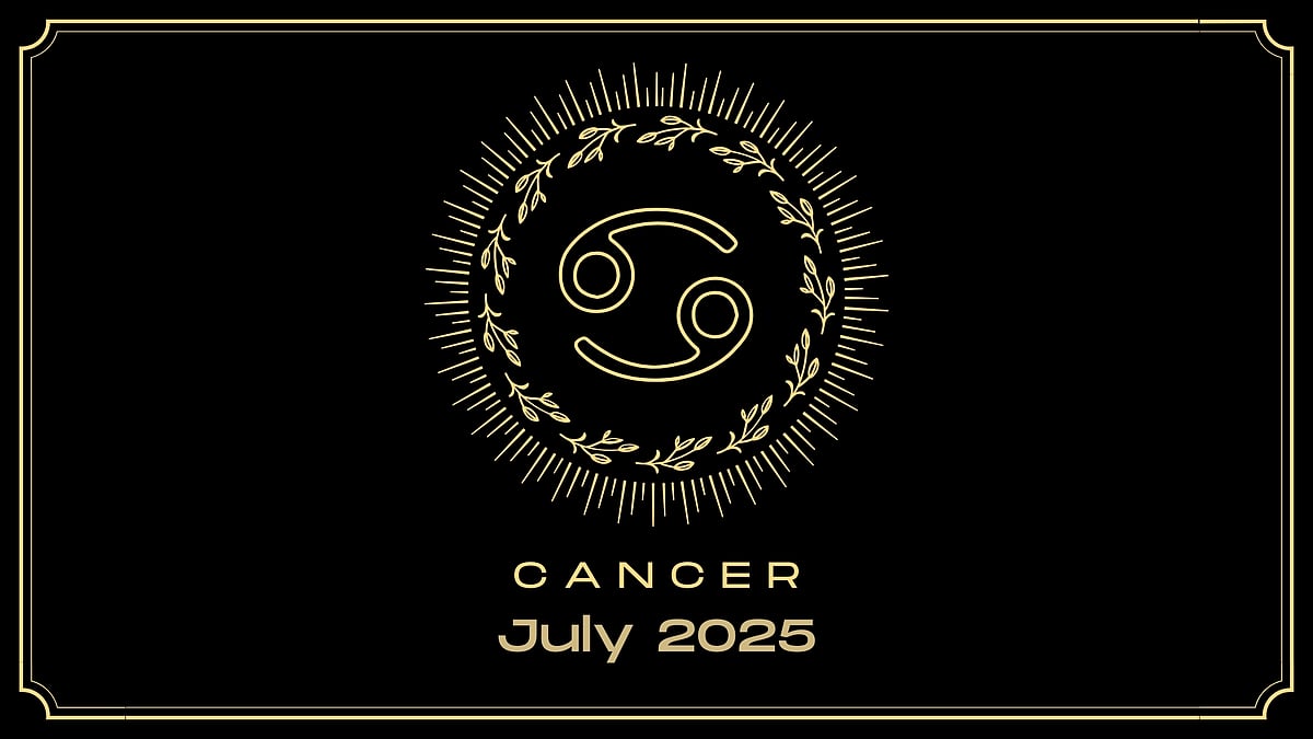 Cancer Monthly Horoscope for July 2025 - null