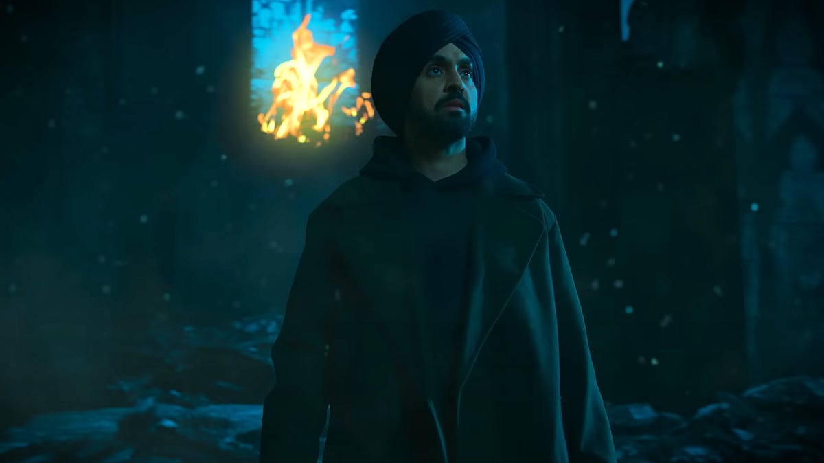 Youtube : Sardaar Ji 3 Still