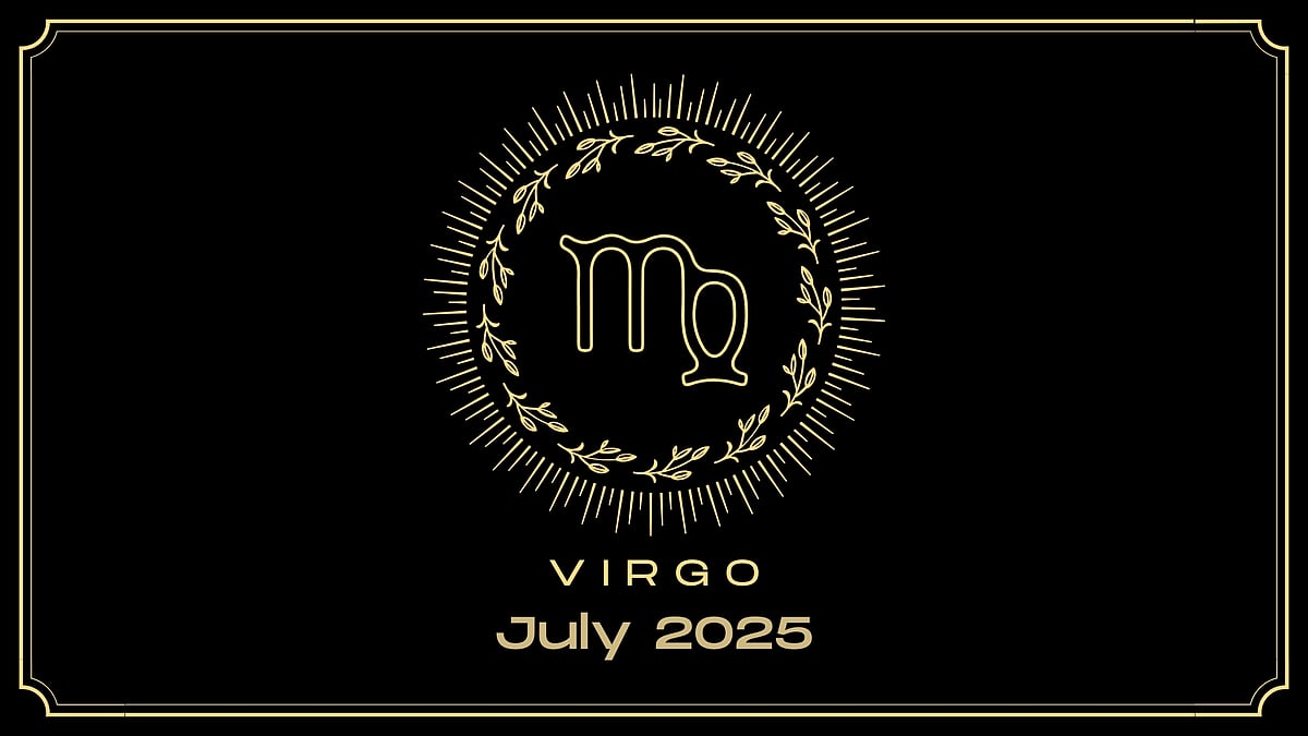 Virgo Monthly Horoscope for July 2025
