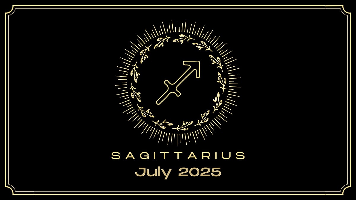 Sagittarius July 2025 Horoscope: Tune In for Your Monthly Astrological Forecast
