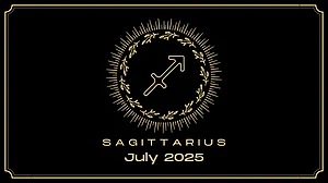Sagittarius Monthly Horoscope for July 2025
