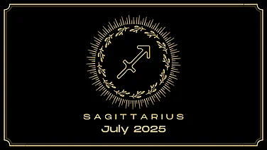 Sagittarius July 2025 Horoscope: Tune In for Your Monthly Astrological Forecast