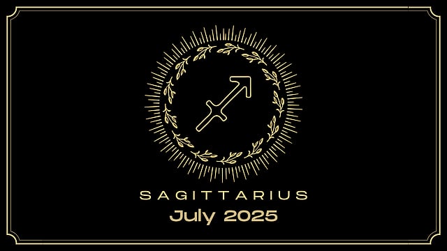 Sagittarius July 2025 Horoscope: Tune In for Your Monthly Astrological Forecast
