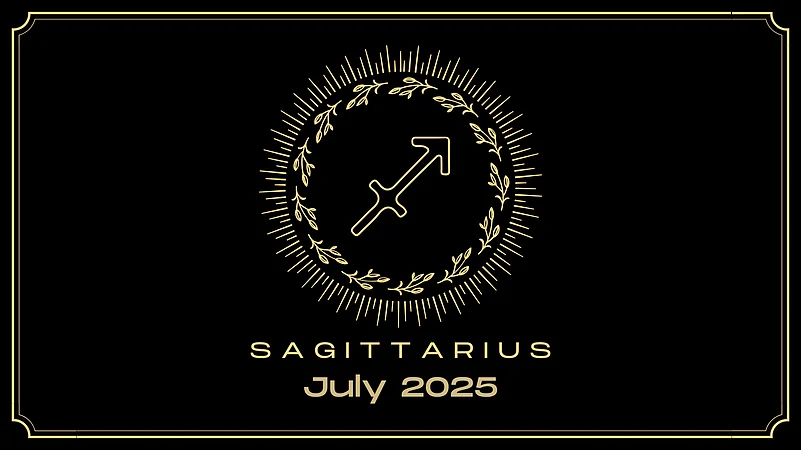 Sagittarius July 2025 Horoscope