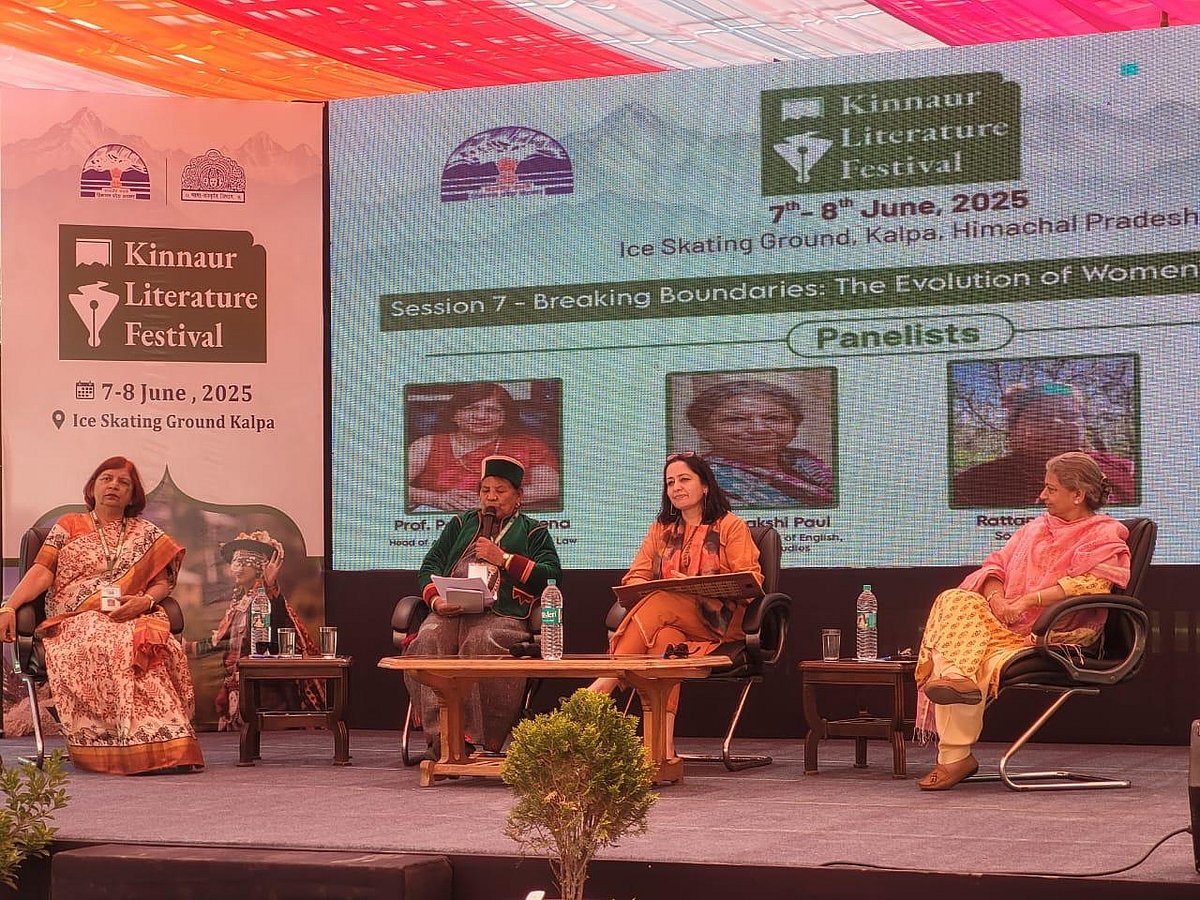 Kinnaur Literature Festival