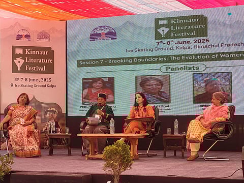 Kinnaur Literature Festival: Reimagining Tribal Identity Amid Change 