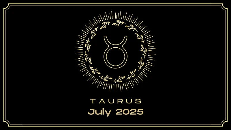 Taurus July 2025 Horoscope