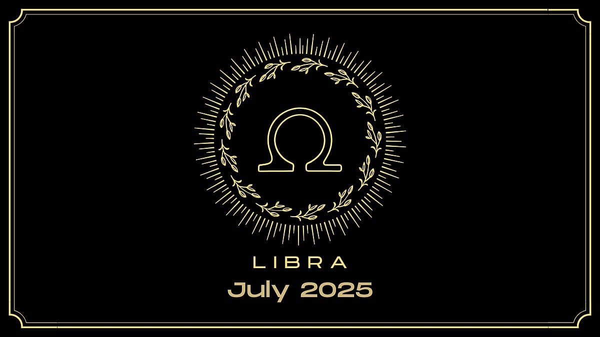 Libra Monthly Horoscope for July 2025