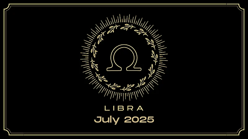 Libra July 2025 Horoscope