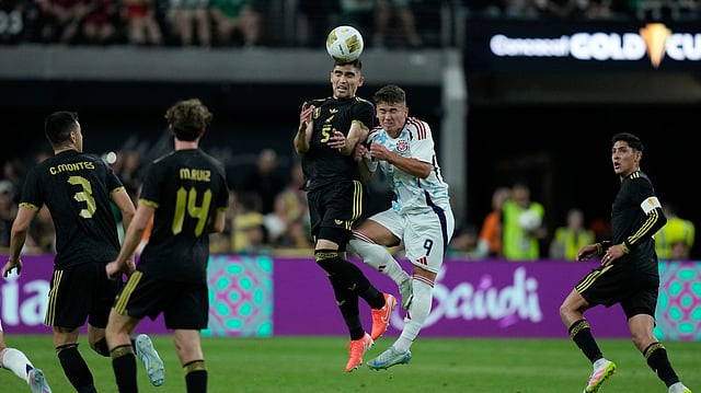 Mexico Vs Saudi Arabia Live Streaming: When, Where To Watch CONCACAF Gold Cup 2025 Quarter-Final 2 Match