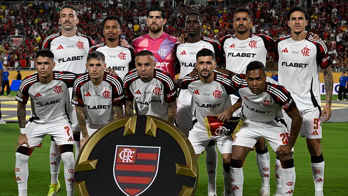 Flamengo FIFA Club World Cup 2025 AP