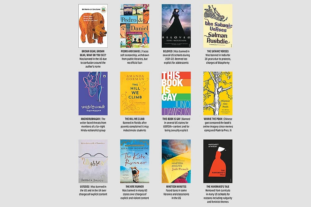 Free The Word: Resisting Book Bans