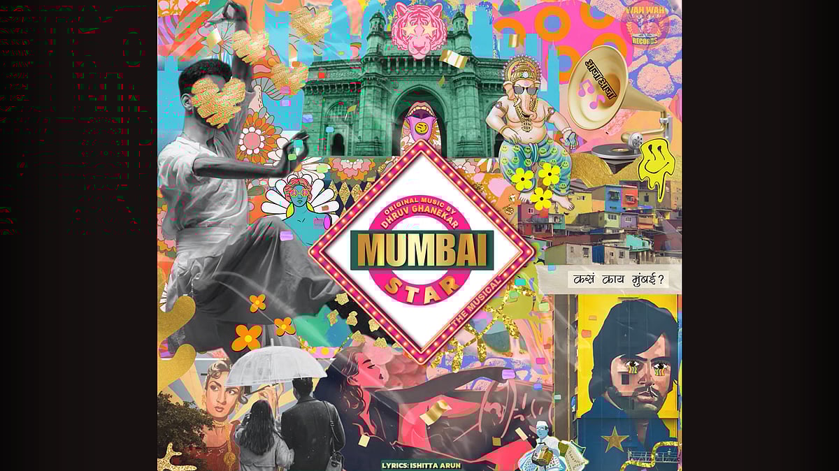 Mumbai Star Musical Poster - Youtube