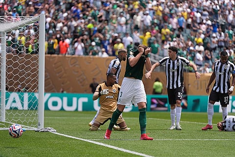 FIFA Club World Cup 2025 Round Of 16: Palmeiras Vs Botafogo