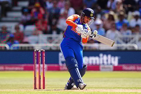 India Women Vs England Women, 1st T20I