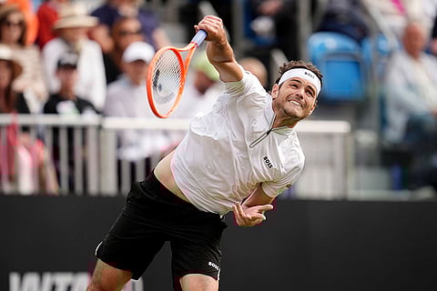Eastbourne Open 2025 Final: Taylor Fritz Vs Jenson Brooksby