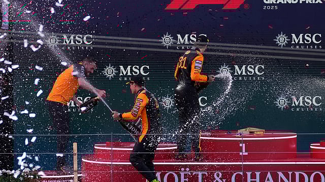 Austrian Grand Prix 2025: Lando Norris Clinches His Third Win, Closing In On Oscar Piastri In Title Race