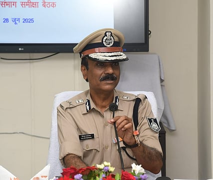 MP DGP Says Police Alone Can’t Curb Rising Rape Cases, ‘Pornography Is Being Served’