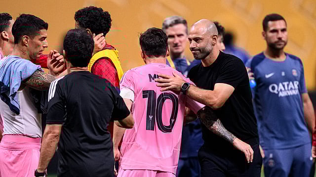 PSG 4-0 Inter Miami: 'Even For Messi, It Was Complicated', Mascherano Admits Paris Too Strong In CWC Knockout