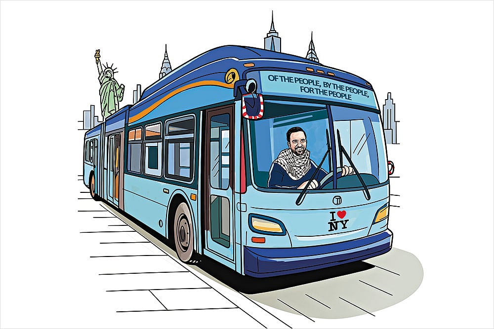 Illustration: Saahil - null