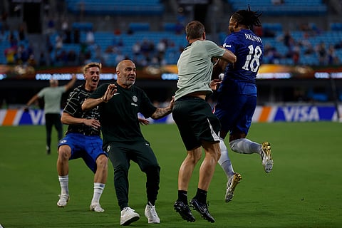 FIFA Club World Cup 2025 Round of 16: Benfica vs Chelsea