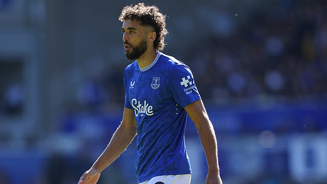 Premier League: Dominic Calvert-Lewin Confirms Everton Exit After Nine Years As Free Agent