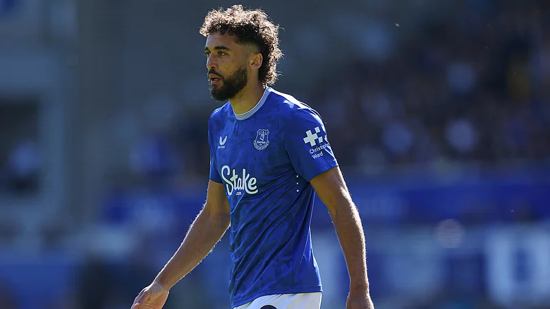 Dominic Calvert-Lewin Everton
