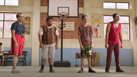 A still from Sitaare Zameen Par