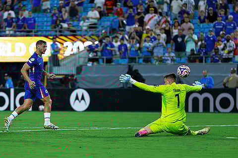 FIFA Club World Cup 2025 Round of 16: Benfica vs Chelsea