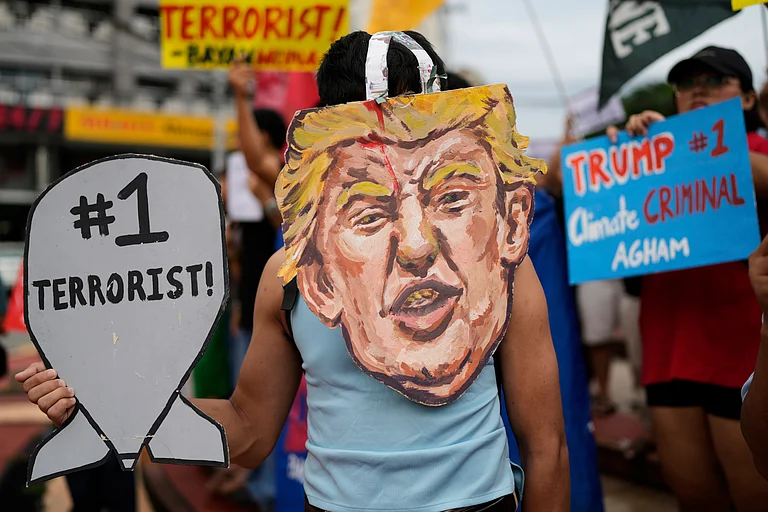 No White Male Saviour, Please - Aaron Favila