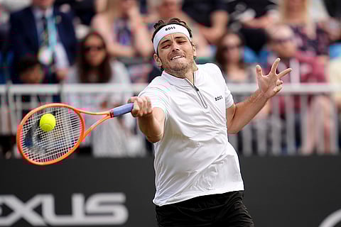 Eastbourne Open 2025 Final: Taylor Fritz Vs Jenson Brooksby