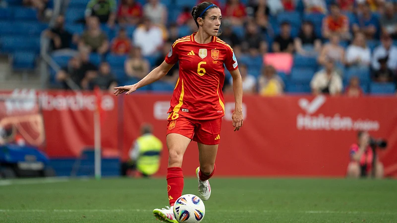Aitana Bonmati Injury Update: Barcelona Midfielder Set To Join Spains UEFA Womens Euro 2025 Squad