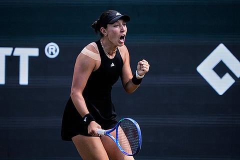 Bad Homburg Open Tennis 2025 Final: Jessica Pegula Vs Iga Swiatek