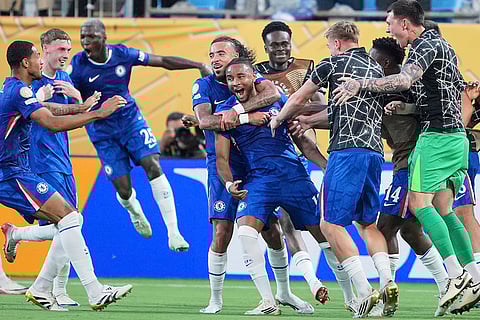 FIFA Club World Cup 2025 Round of 16: Benfica vs Chelsea