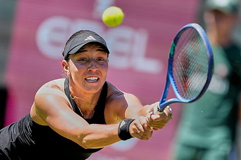 Bad Homburg Open Tennis 2025 Final: Jessica Pegula Vs Iga Swiatek