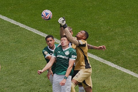 FIFA Club World Cup 2025 Round Of 16: Palmeiras Vs Botafogo