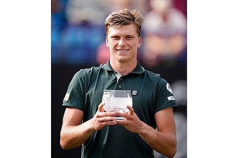 Eastbourne Open 2025 Final: Taylor Fritz Vs Jenson Brooksby